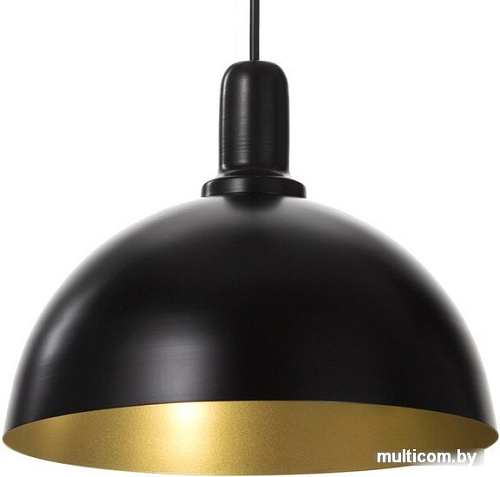 Подвесная люстра BayerLux 1342513/1WT 4556512 (черный/бронза)