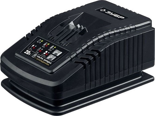 Дрель-шуруповерт Зубр DB-211-42 (с 2-мя АКБ, кейс)