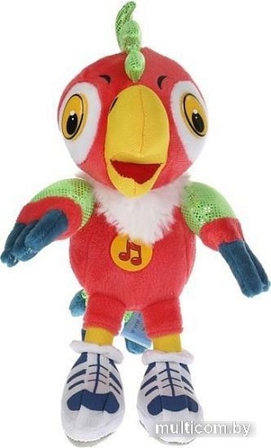 Музыкальная игрушка Мульти-пульти Союзмультфильм Попугай Кеша V36282-15S17