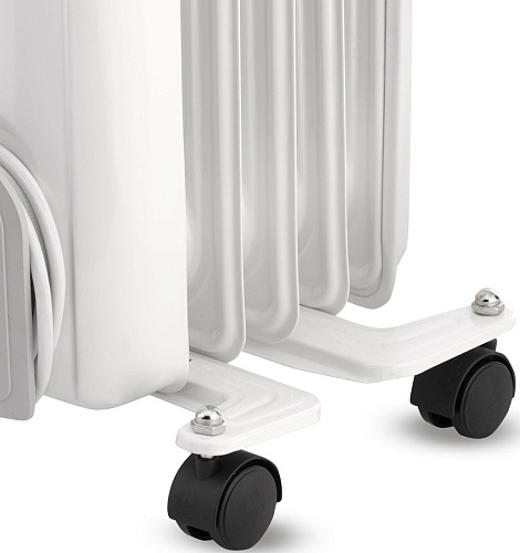 Масляный радиатор Vitek VT-1707 W