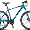 Велосипед Stels Navigator 720 MD 27.5 V010 р.15.5 2021 (синий)