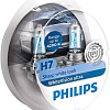 Галогенная лампа Philips H7 WhiteVision 2шт
