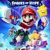 Nintendo Switch Mario + Rabbids: Sparks of Hope
