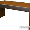 Письменный стол Термит Арго А-004 (орех)