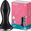 Анальная втулка Satisfyer Rotator Plug 1+