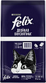 Сухой корм для кошек Felix Двойная вкуснятина с птицей 10 кг