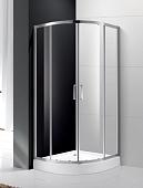 Душевой уголок Cezares Molveno-R-2-80-C-Cr-IV