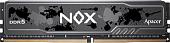 Оперативная память Apacer NOX 16ГБ DDR5 5600 МГц AH5U16G56C522MBAA-1