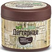 Маска Невская косметика Дегтярная 300 мл
