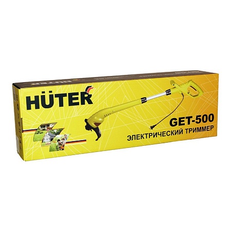 Huter GET-500 70/1/27 (без регулировки угла наклона)