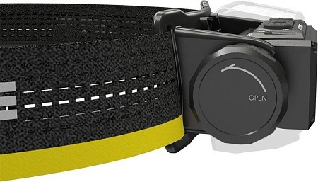 Фонарь Nitecore HC65 UHE