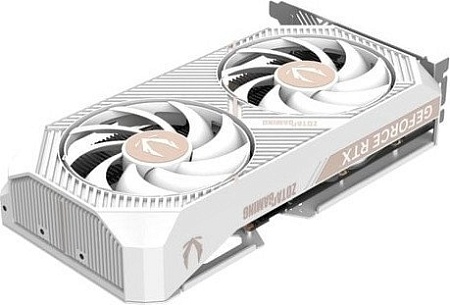 Видеокарта ZOTAC Gaming GeForce RTX 5050 Twin Edge OC White Edition ZT-B50500Q-10M