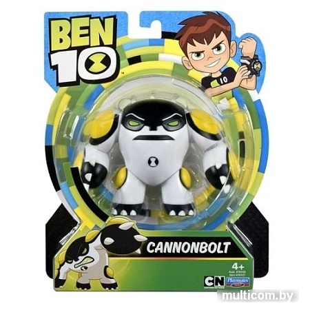 Экшен-фигурка Ben 10 Ядро 76107