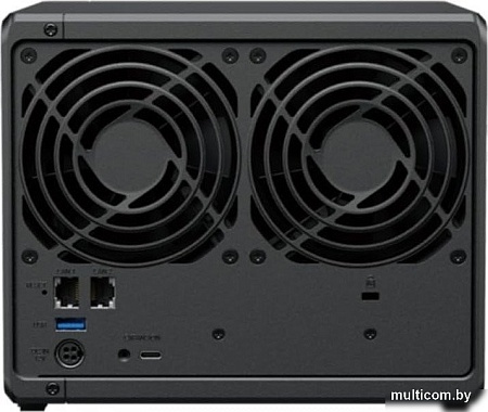 Сетевой накопитель Synology DiskStation DS925+