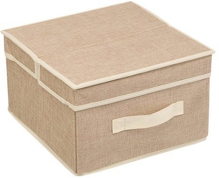 Коробка для хранения Handy Home UC-27 (песочный)