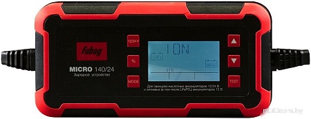 Зарядное устройство Fubag Micro 140/24
