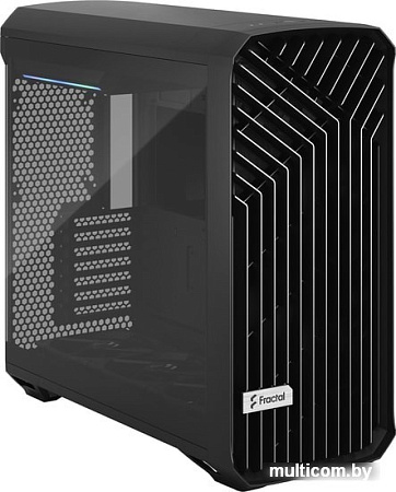 Корпус Fractal Design Torrent Black TG Light Tint FD-C-TOR1A-01