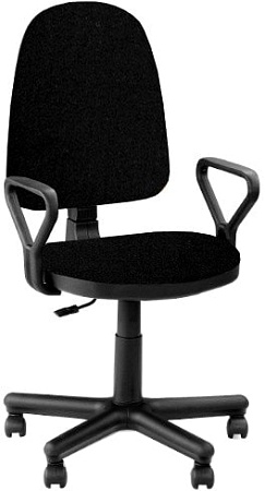 Кресло Nowy Styl Prestige GTP NEW C-11 (черный)