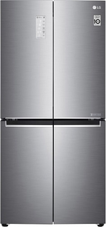 Четырёхдверный холодильник LG GC-B22FTMPL