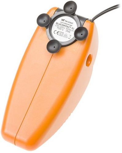Аквариум Ferplast Capri Junior 21 л (белый)