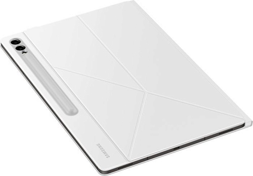 Чехол для планшета Samsung Smart Book Cover Tab S9 Ultra (белый)