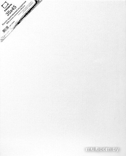Холст для рисования Малевичъ На картоне 223545 (35х45см)
