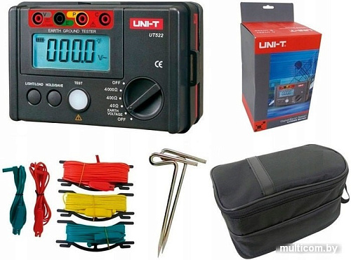 Тестер UNI-T UT522