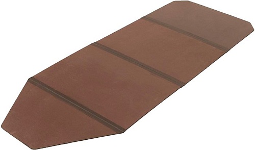 Моторно-гребная лодка Лоцман Стандарт 260 ЖС (зеленый)