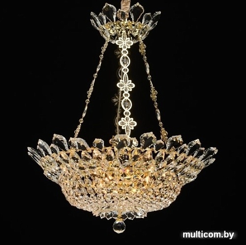 Подвесная люстра MW-Light Патриция 447010612