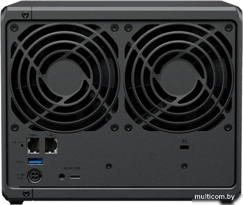Сетевой накопитель Synology DiskStation DS925+