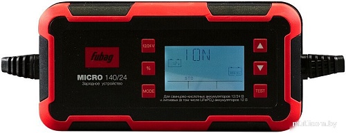 Зарядное устройство Fubag Micro 140/24