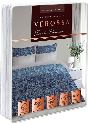 Постельное белье Verossa Fancywork VRP 2081 8523/1+4268/4