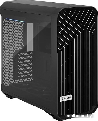 Корпус Fractal Design Torrent Black TG Light Tint FD-C-TOR1A-01
