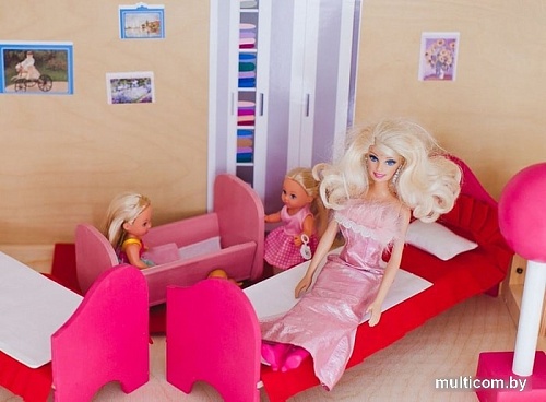 Аксессуары для кукольного домика Paremo Вдохновение PDA315-01