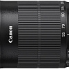 Объектив Canon EF-S 55-250mm f/4-5.6 IS STM