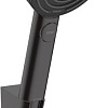 Душевой гарнитур Hansgrohe Pulsify Select 105 3jet 24303670 (черный матовый)