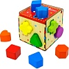 Сортер Alatoys Куб СОР80