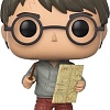 Фигурка Funko POP! Harry Potter S4 Harry Potter with Marauders Map (42) 14936