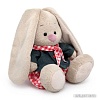 Классическая игрушка BUDI BASA Collection Зайка Ми в вельветовом пиджачке и брючках SidX-529 (15 см)