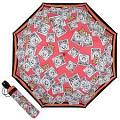 Зонт Moschino Bear Couture Fuxia multi