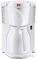 Капельная кофеварка Melitta Look IV Therm Basic (белый)