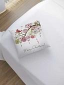 Чехол на подушку JoyArty Ожидание рождества sl_19381