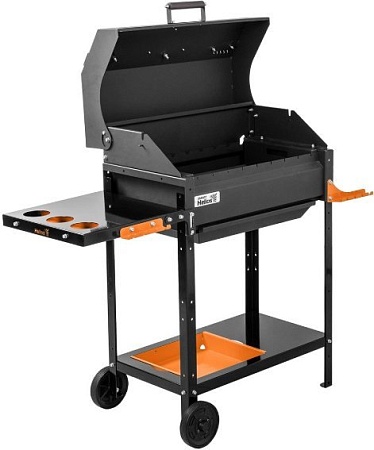 Мангал для дачи Helios Smart-600 Премиум HS-GS-M603-P