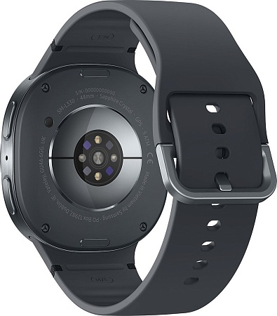 Умные часы Samsung Galaxy Watch8 44 мм (графит)