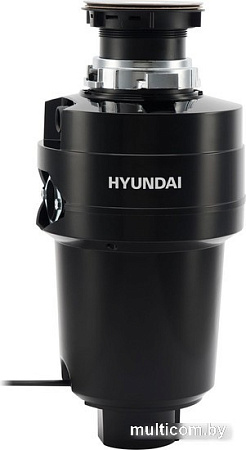 Измельчитель пищевых отходов Hyundai HFWD 12560