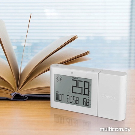 Метеостанция Oregon Scientific BAR266-WH