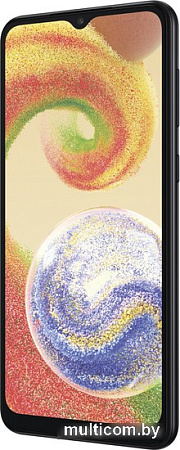 Смартфон Samsung Galaxy A04 SM-A045F/DS 4GB/64GB (черный)