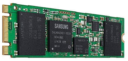 Samsung Samsung MZ-N5E1T0BW