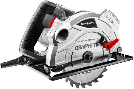 Дисковая (циркулярная) пила GRAPHITE 58G492