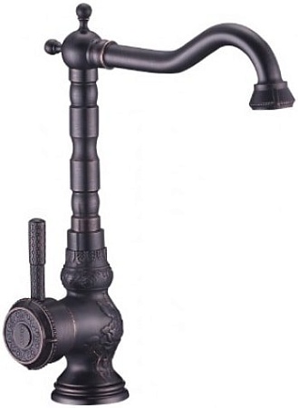 Смеситель Lemark Jasmine LM6645ORB